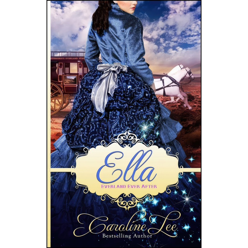 کتاب Ella اثر Caroline Lee انتشارات تازه ها