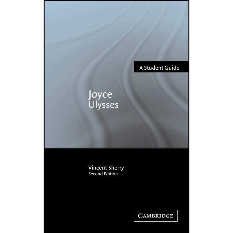 کتاب Joyce اثر Vincent B. Sherry انتشارات Cambridge University Press