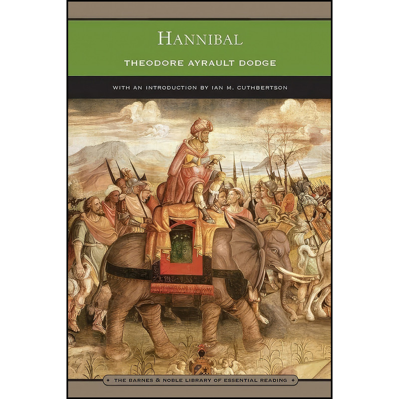 کتاب Hannibal  اثر جمعي از نويسندگان انتشارات Sterling Publishing
