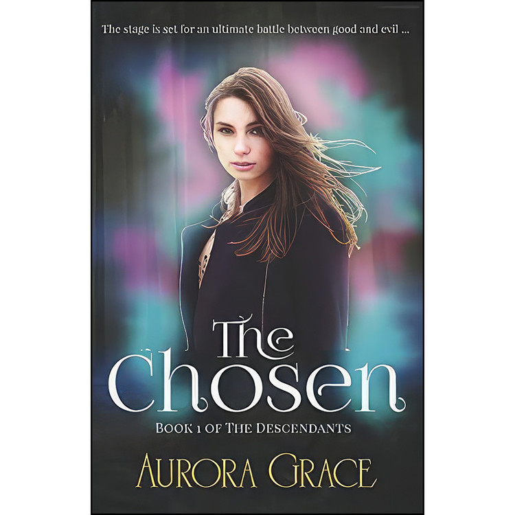 کتاب The Chosen اثر Aurora Grace انتشارات تازه ها