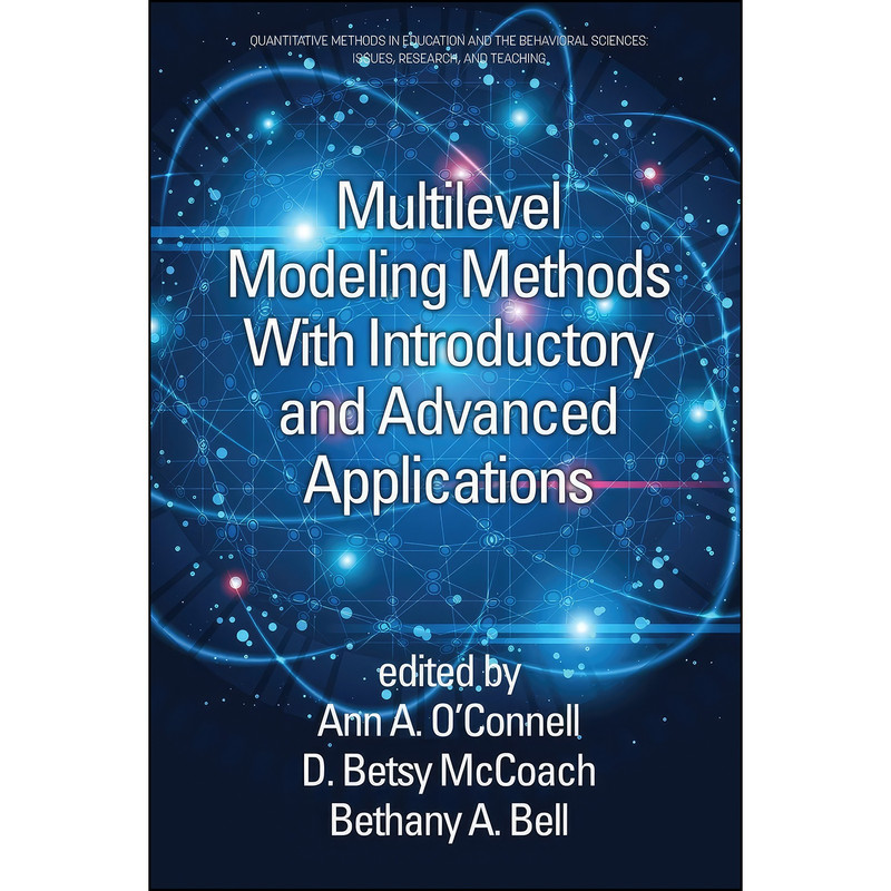 کتاب Multilevel Modeling Methods اثر جمعي از نويسندگان انتشارات Information Age Publishing