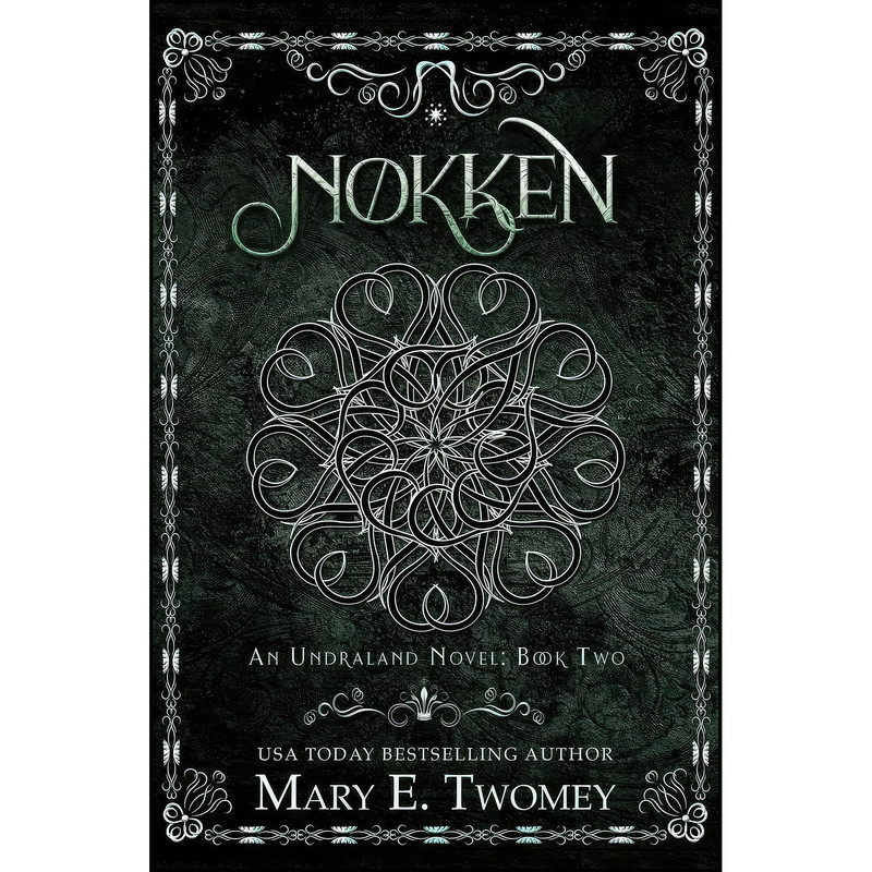 کتاب Nokken  اثر Mary E. Twomey انتشارات تازه ها