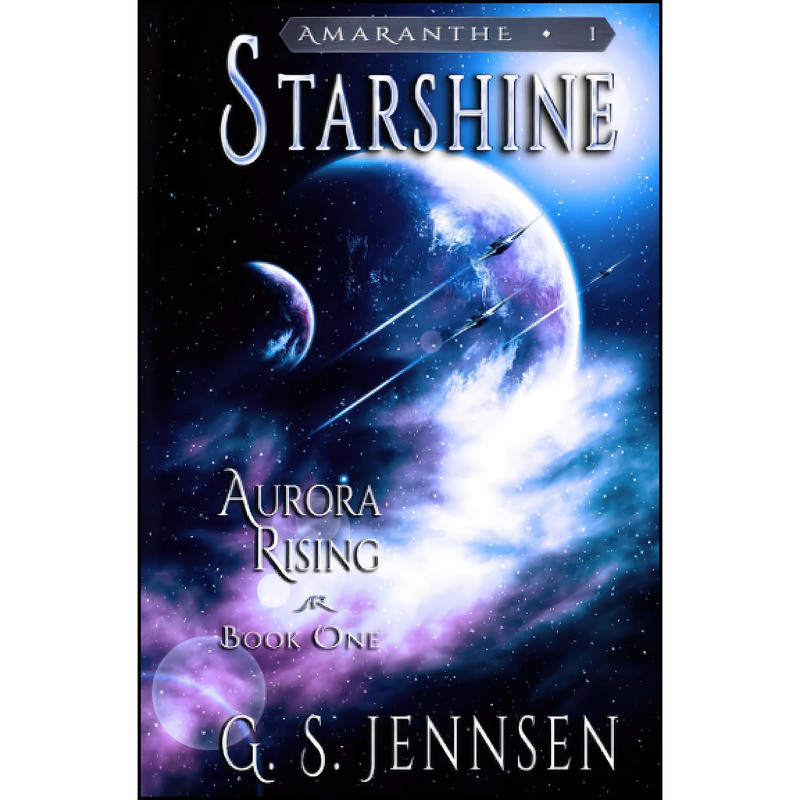 کتاب Starshine اثر G. S. Jennsen انتشارات تازه ها