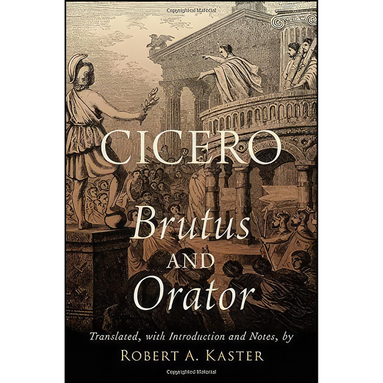 کتاب Cicero اثر Robert A. Kaster انتشارات Oxford University Press