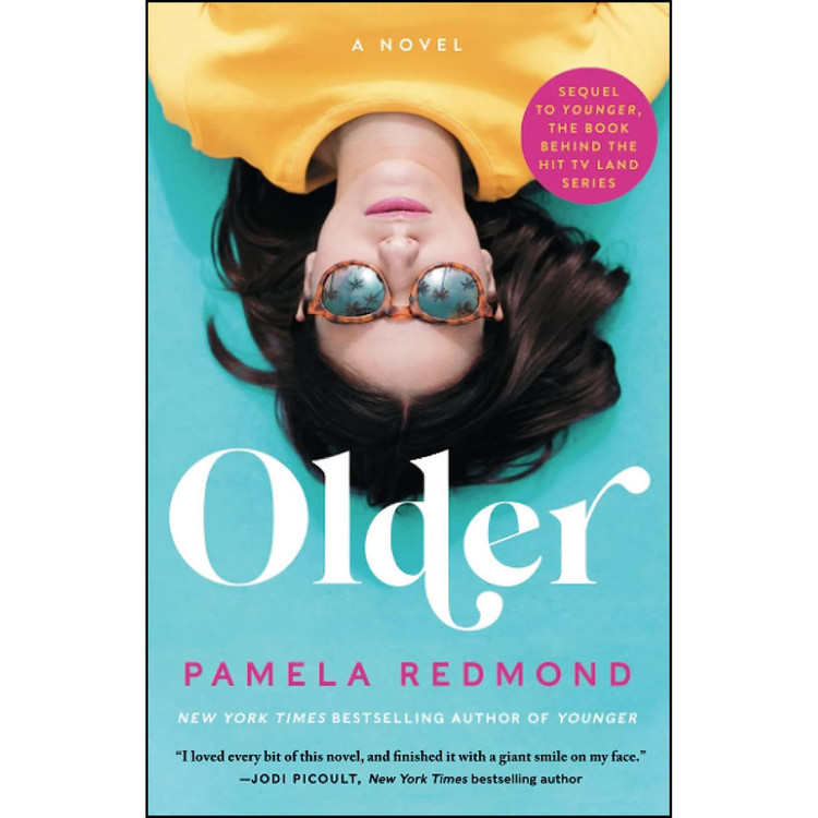 کتاب Older اثر Pamela Redmond Satran انتشارات Gallery Books
