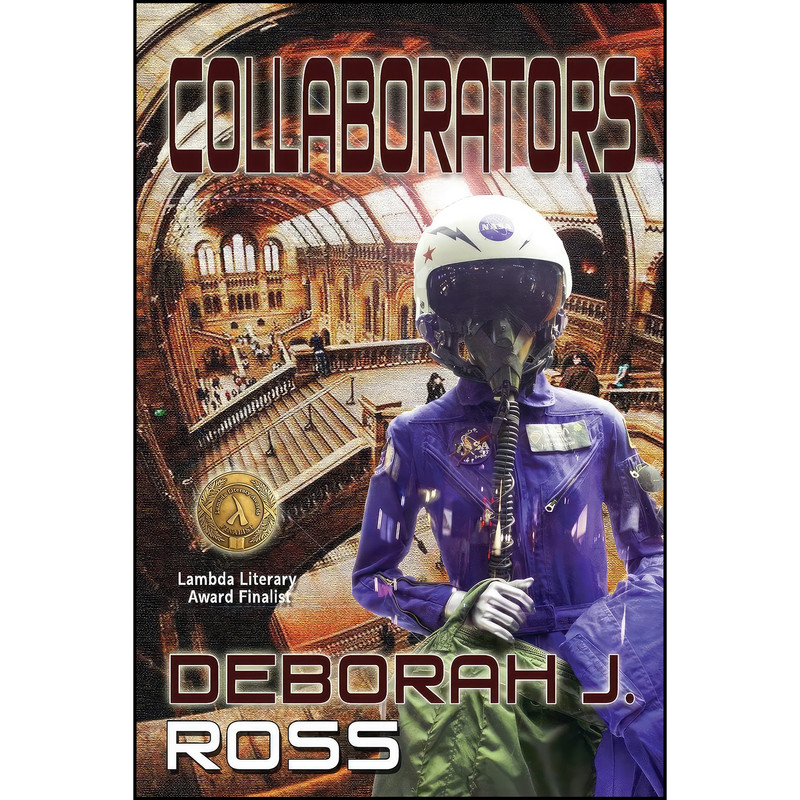 کتاب Collaborators اثر Deborah J. Ross انتشارات تازه ها