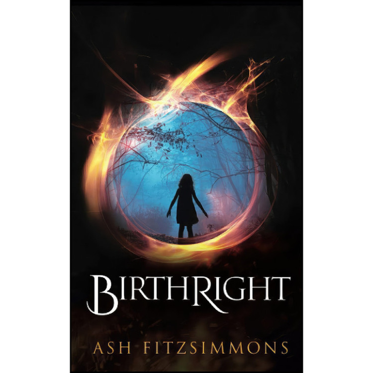 کتاب Birthright اثر Ash Fitzsimmons انتشارات تازه ها