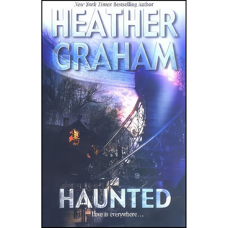 کتاب Haunted اثر Heather Graham انتشارات Mira