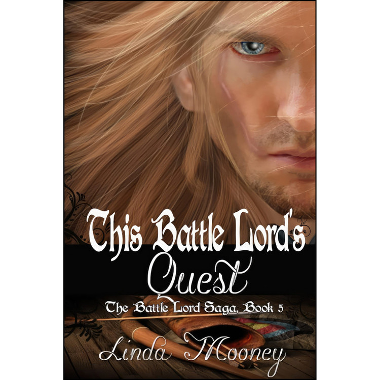 کتاب This Battle Lords Quest اثر Linda Mooney انتشارات تازه ها