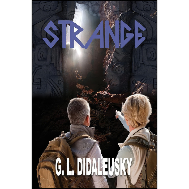 کتاب Strange اثر G.L. Didaleusky انتشارات تازه ها