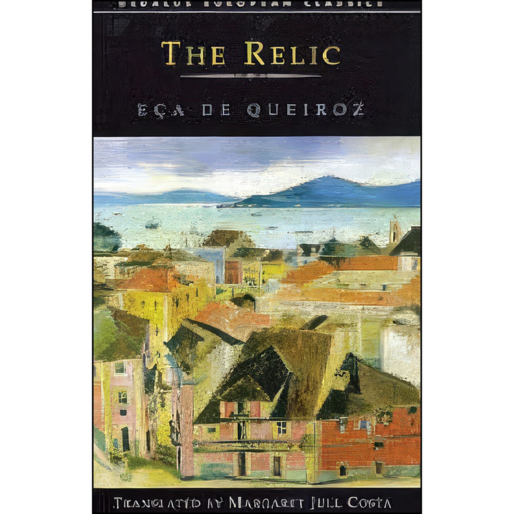 کتاب The Relic اثر جمعي از نويسندگان انتشارات Dedalus Limited
