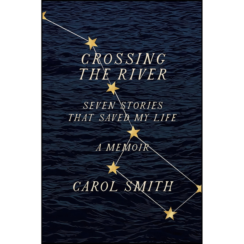 کتاب Crossing the River اثر Carol Smith انتشارات Harry N. Abrams