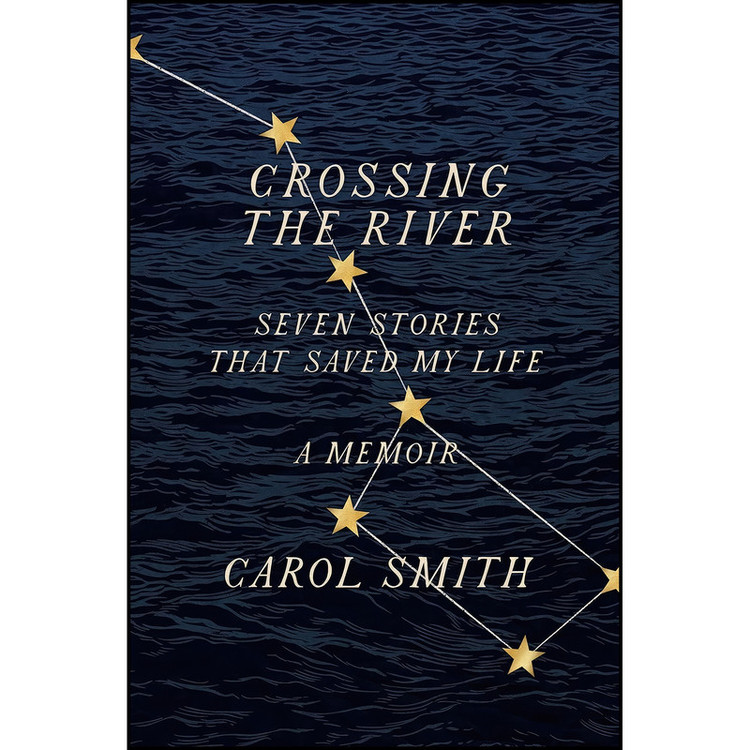 کتاب Crossing the River اثر Carol Smith انتشارات Harry N. Abrams