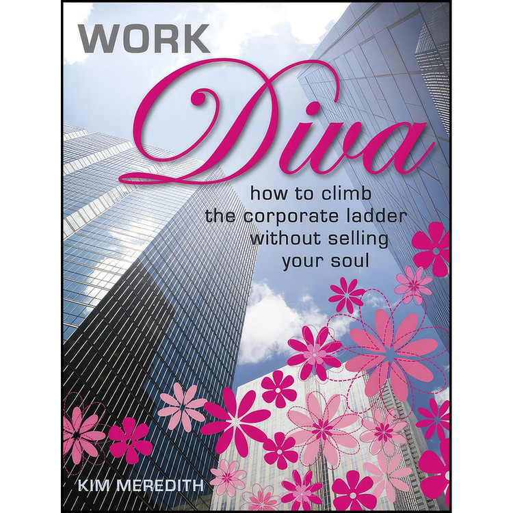 کتاب Work Diva اثر Kim Meredith انتشارات Random House Struik
