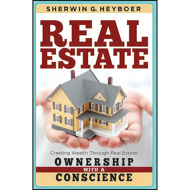 کتاب Real Estate اثر Sherwin G. Heyboer انتشارات Excel Books