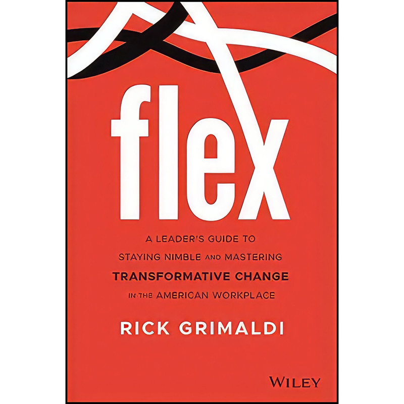 کتاب FLEX اثر Rick Grimaldi انتشارات Wiley