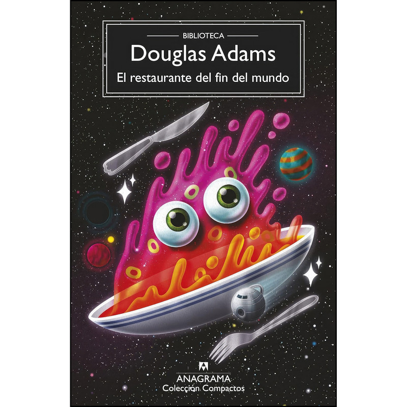 کتاب El restaurante del fin del mundo اثر جمعي از نويسندگان انتشارات Editorial Anagrama