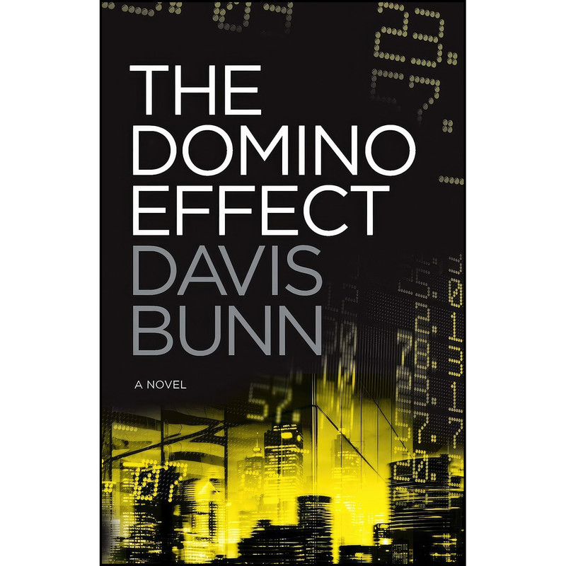 کتاب The Domino Effect اثر Davis Bunn انتشارات تازه ها
