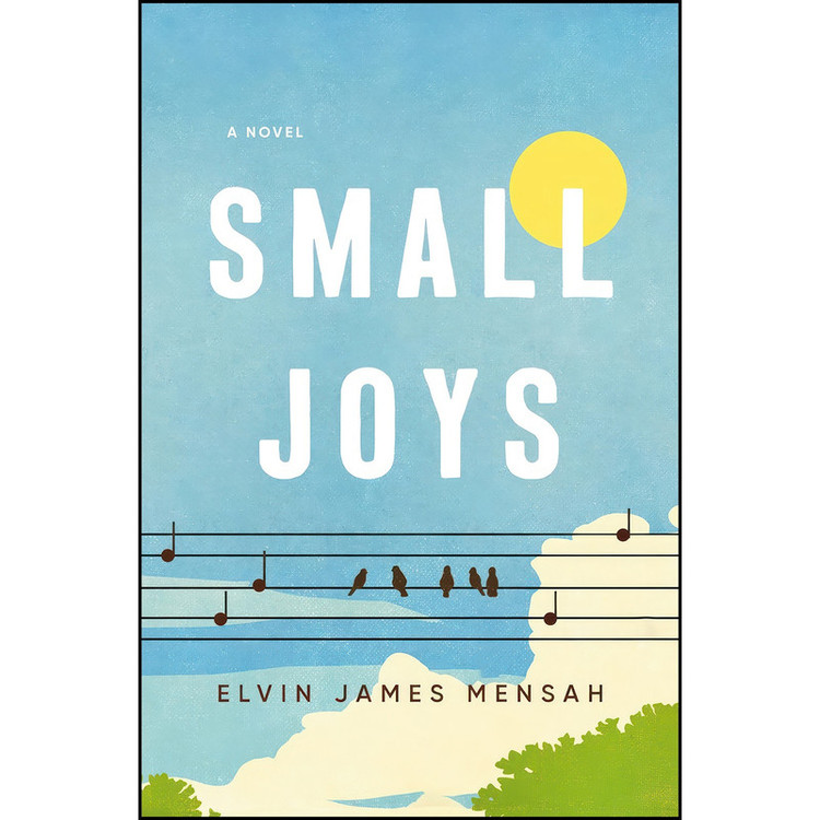 کتاب Small Joys اثر Elvin James Mensah انتشارات Ballantine Books