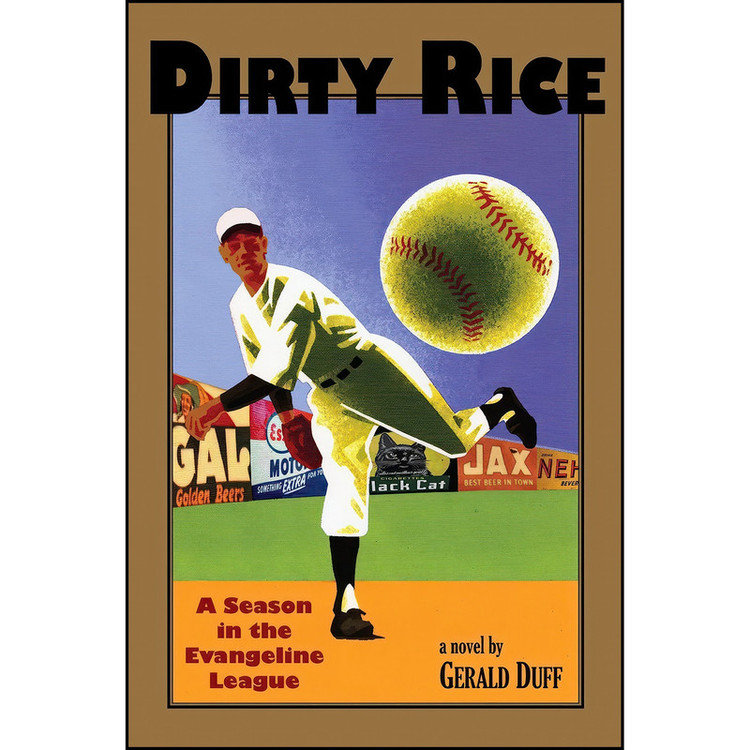 کتاب Dirty Rice اثر Gerald Duff انتشارات Univ of Louisiana at Lafayette