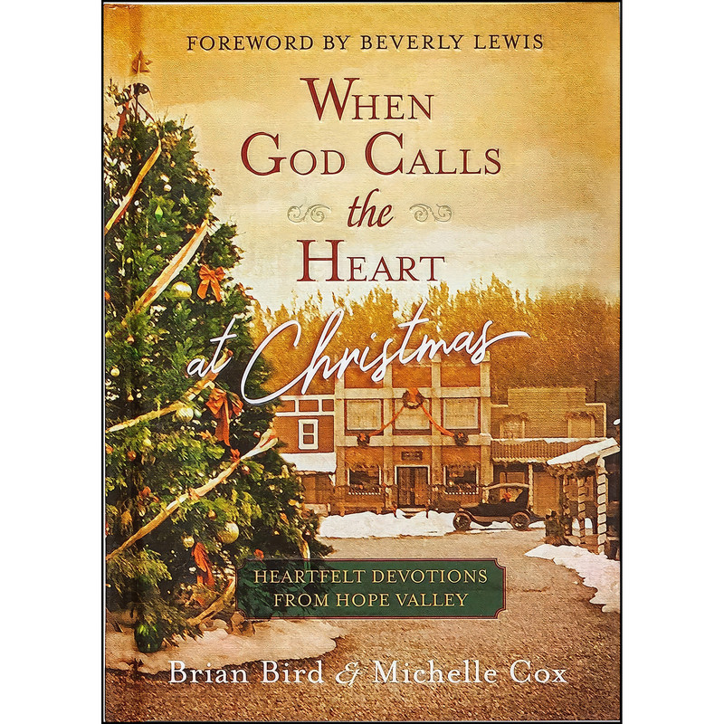 کتاب When God Calls the Heart at Christmas اثر جمعي از نويسندگان انتشارات Broadstreet Publishing Group, LLC