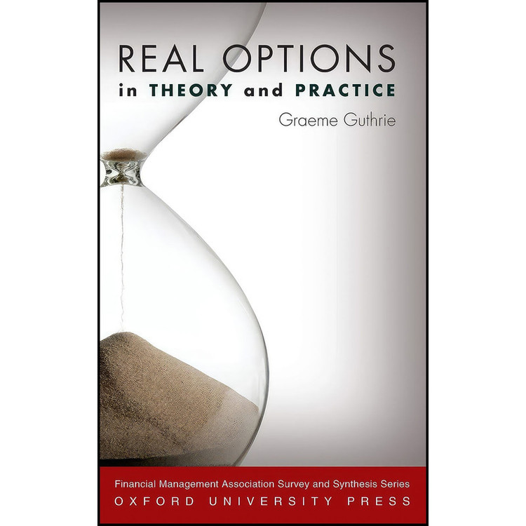 کتاب Real Options in Theory and Practice اثر Graeme A. Guthrie انتشارات Oxford University Press
