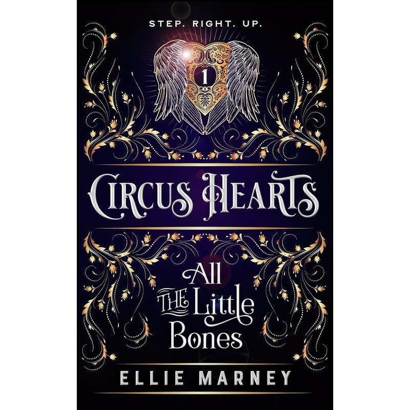 کتاب Circus Hearts اثر Ellie Marney انتشارات تازه ها