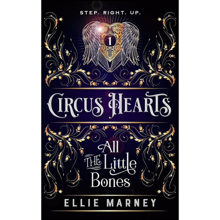 کتاب Circus Hearts اثر Ellie Marney انتشارات تازه ها