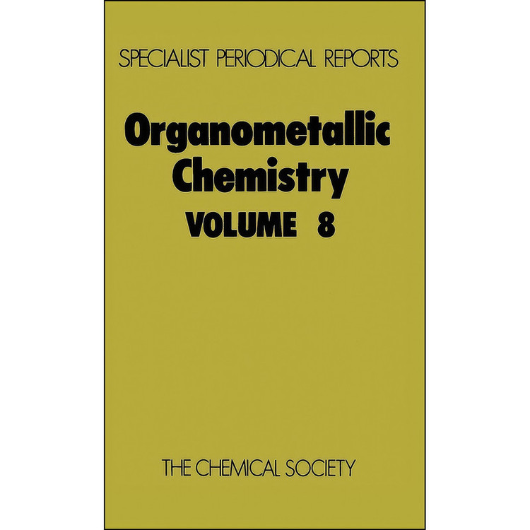 کتاب Organometallic Chemistry اثر E W Abel and F G A Stone انتشارات Royal Society of Chemistry