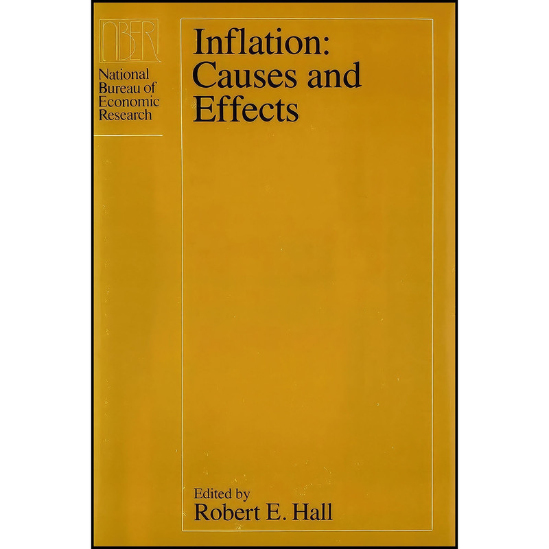کتاب Inflation اثر Robert E. Hall انتشارات University of Chicago Press