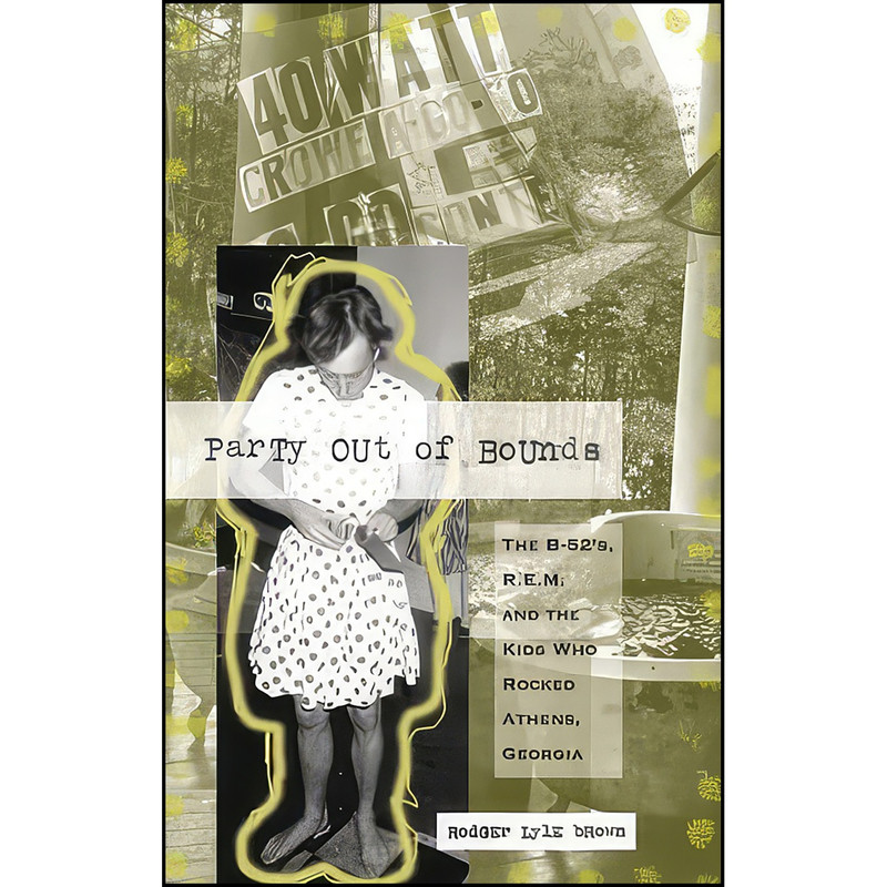 کتاب Party Out of Bounds اثر Rodger Lyle Brown انتشارات everthemore books