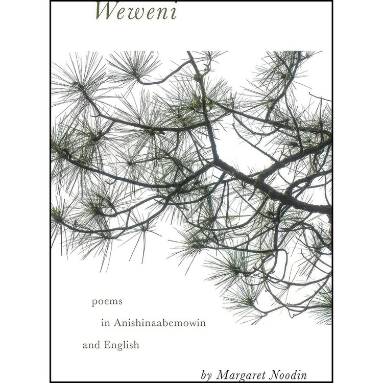 کتاب Weweni اثر Margaret Noodin انتشارات Wayne State University Press