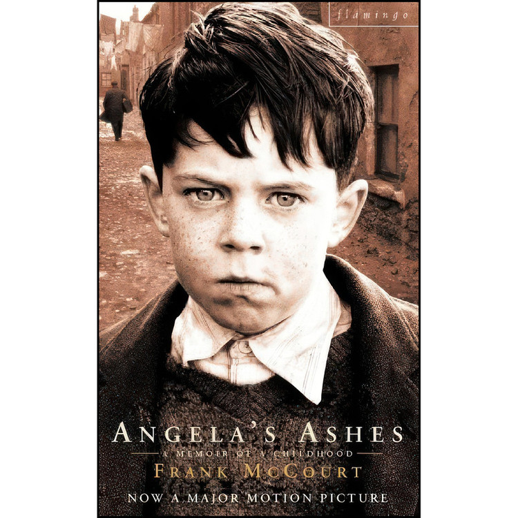 کتاب Angelas Ashes اثر Frank McCourt انتشارات Harpercollins Pub Ltd
