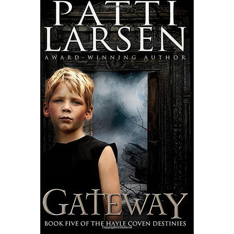 کتاب Gateway اثر Patti Larsen انتشارات تازه ها