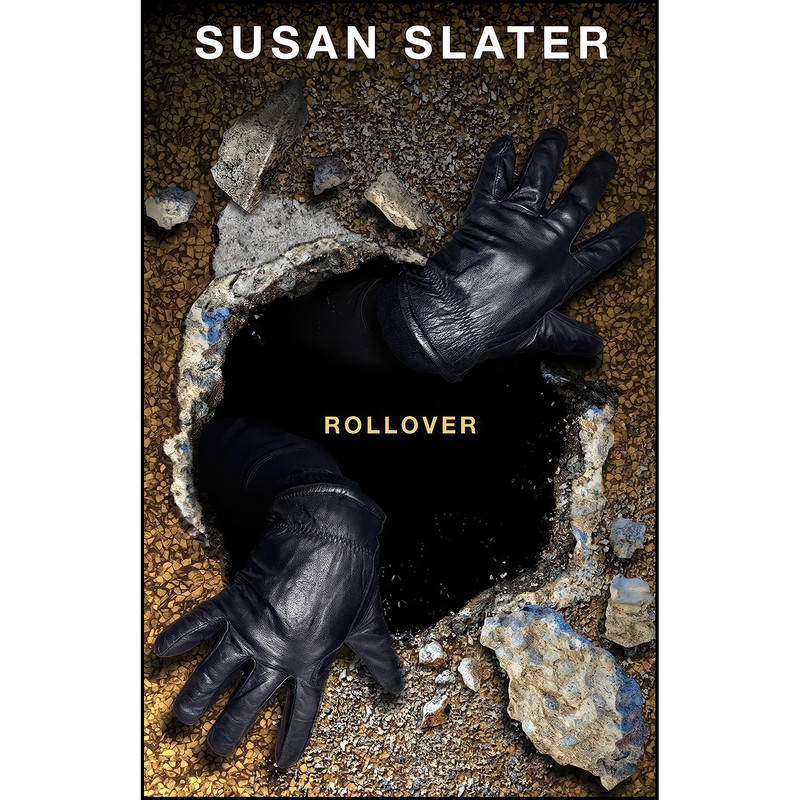 کتاب Rollover  اثر Susan Slater and Susan Slater انتشارات Poisoned Pen Press