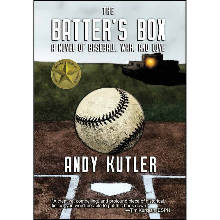 کتاب The Batter's Box اثر Andy Kutler انتشارات Warriors Publishing Group