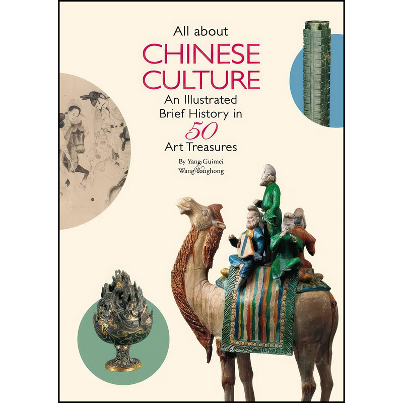 کتاب All About Chinese Culture اثر Yonghong Wang and Guimei Yang انتشارات Shanghai Press