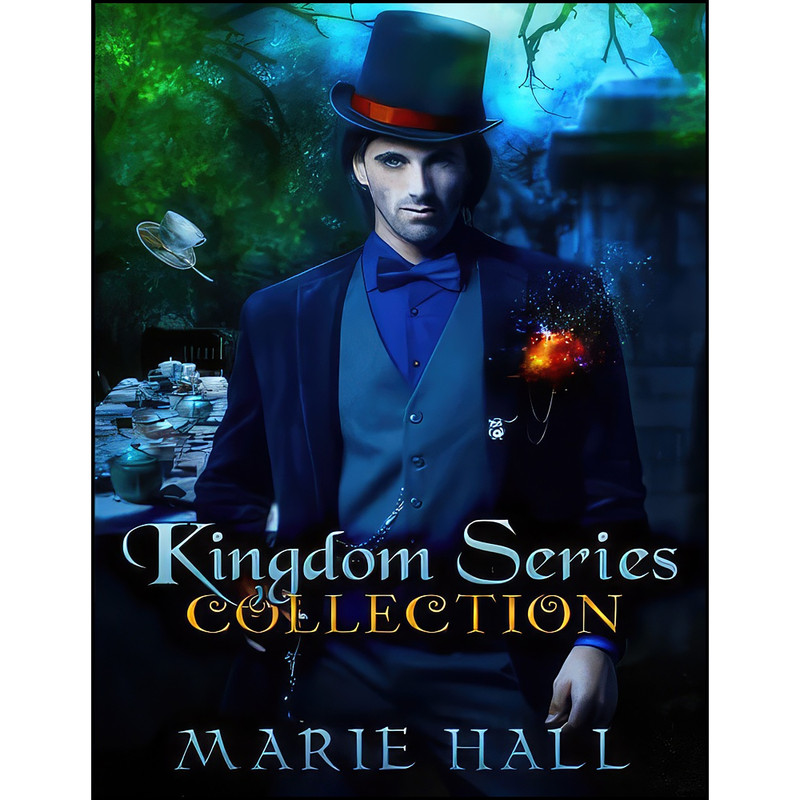 کتاب Kingdom Collection اثر Marie Hall انتشارات تازه ها