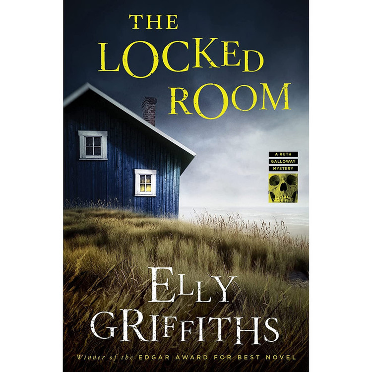 کتاب The Locked Room اثر Elly Griffiths انتشارات Mariner Books