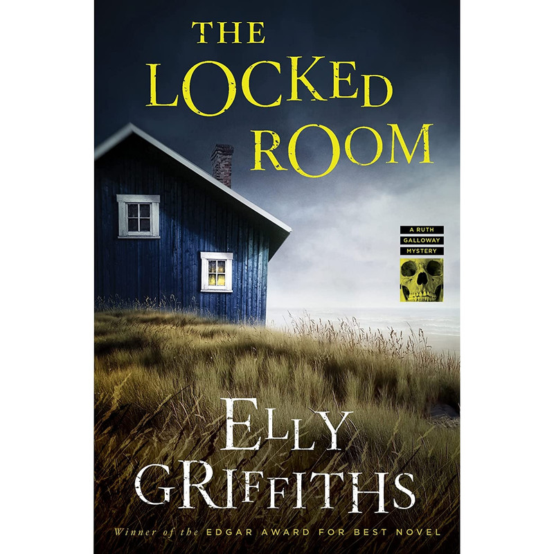 کتاب The Locked Room اثر Elly Griffiths انتشارات Mariner Books