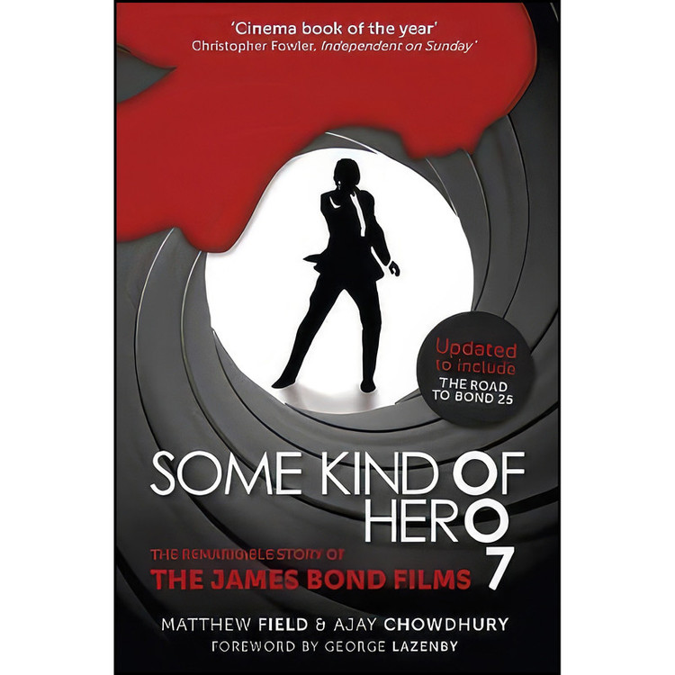 کتاب Some Kind of Hero اثر جمعي از نويسندگان انتشارات The History Press