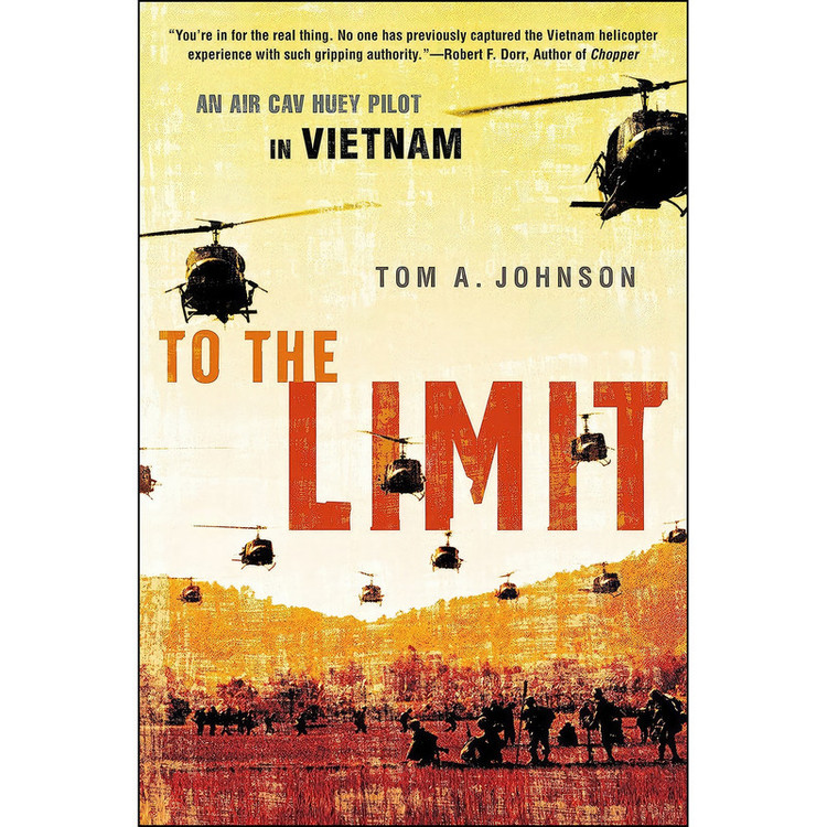 کتاب To the Limit اثر Tom A. Johnson انتشارات Dutton Caliber