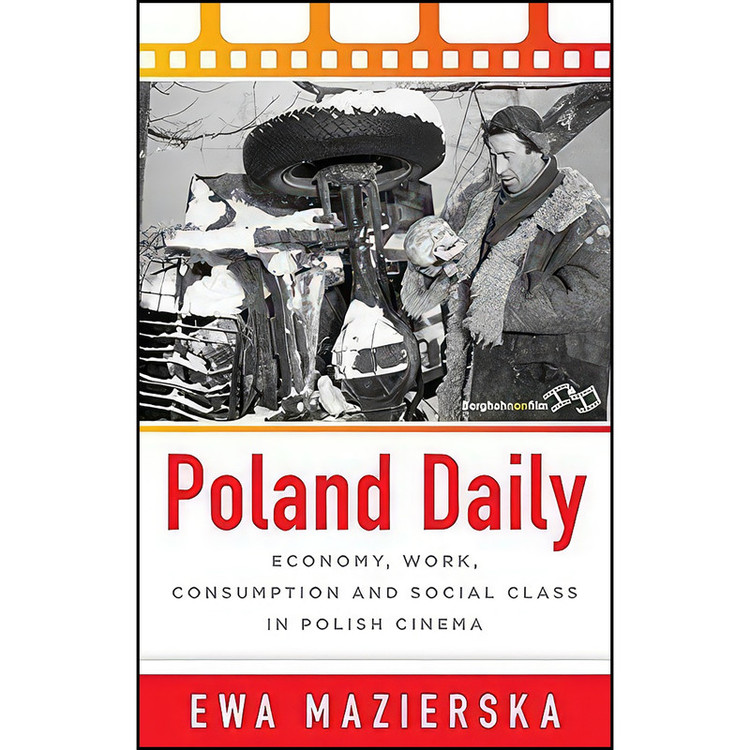 کتاب Poland Daily اثر Ewa Mazierska انتشارات Berghahn Books