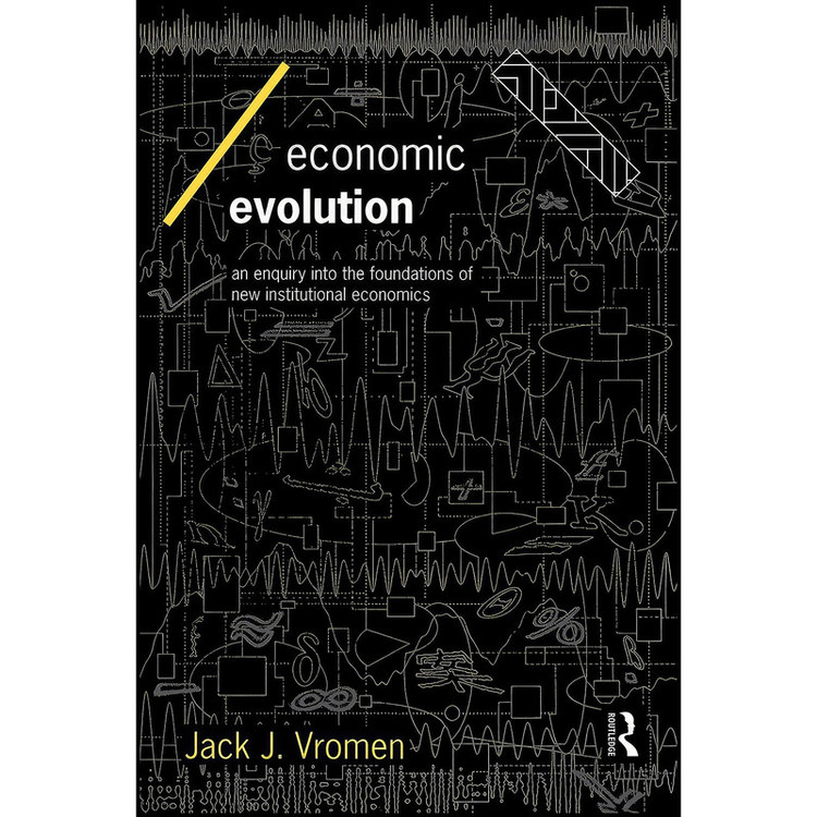 کتاب Economic Evolution اثر Jack J. Vromen انتشارات بله