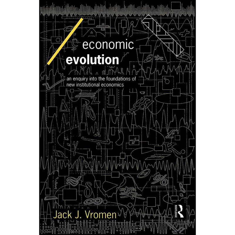 کتاب Economic Evolution اثر Jack J. Vromen انتشارات بله