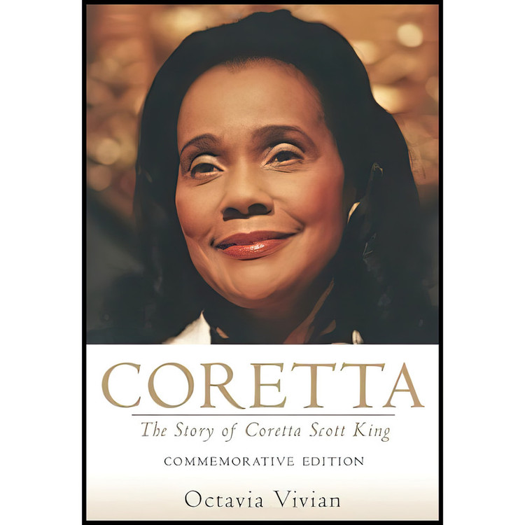 کتاب Coretta اثر Octavia B. Vivian انتشارات Augsburg Fortress Publishers