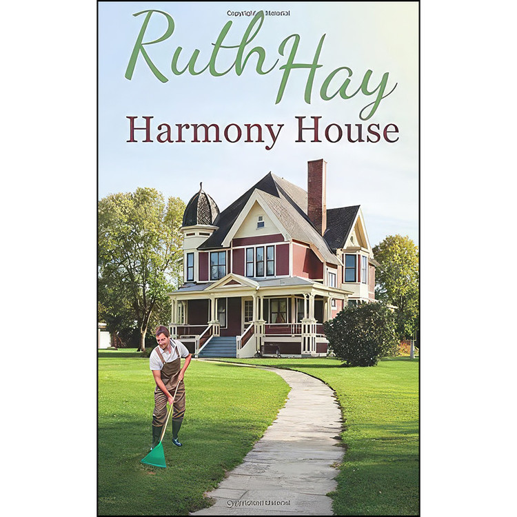 کتاب Harmony House اثر Ruth Hay انتشارات تازه ها
