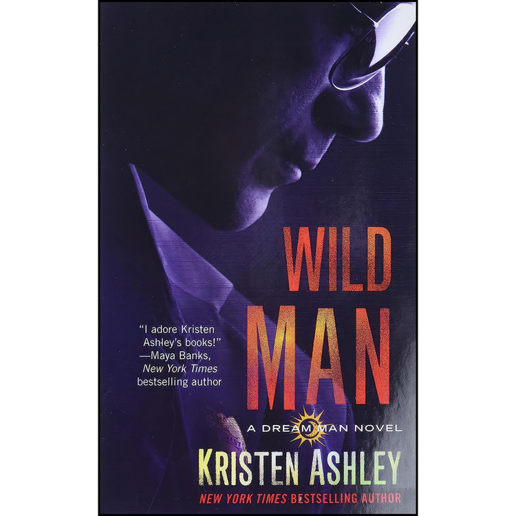 کتاب Wild Man اثر Kristen Ashley انتشارات Forever