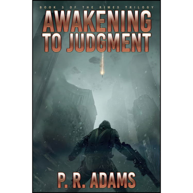کتاب Awakening to Judgment اثر P R Adams انتشارات تازه ها