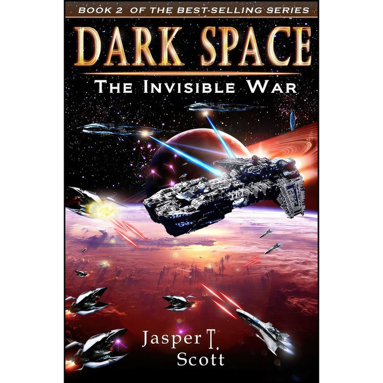کتاب Dark Space اثر Jasper T. Scott انتشارات تازه ها